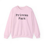 Princes Park Jumper
