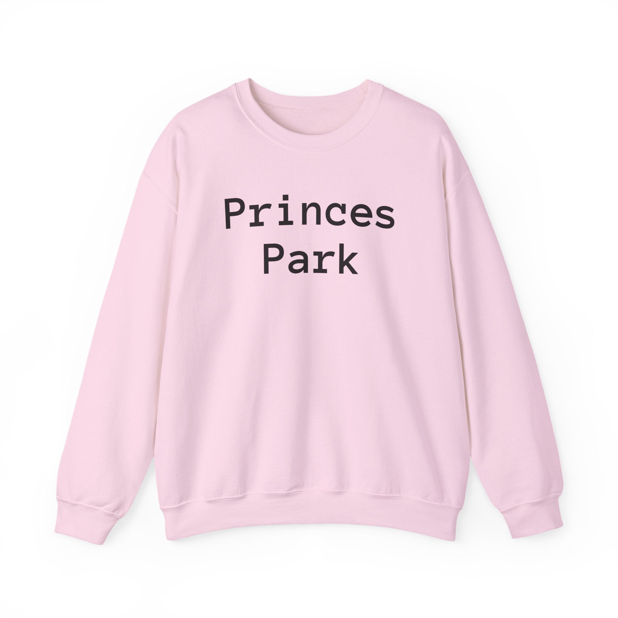 Princes Park Jumper