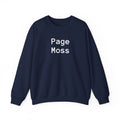 Page Moss Jumper