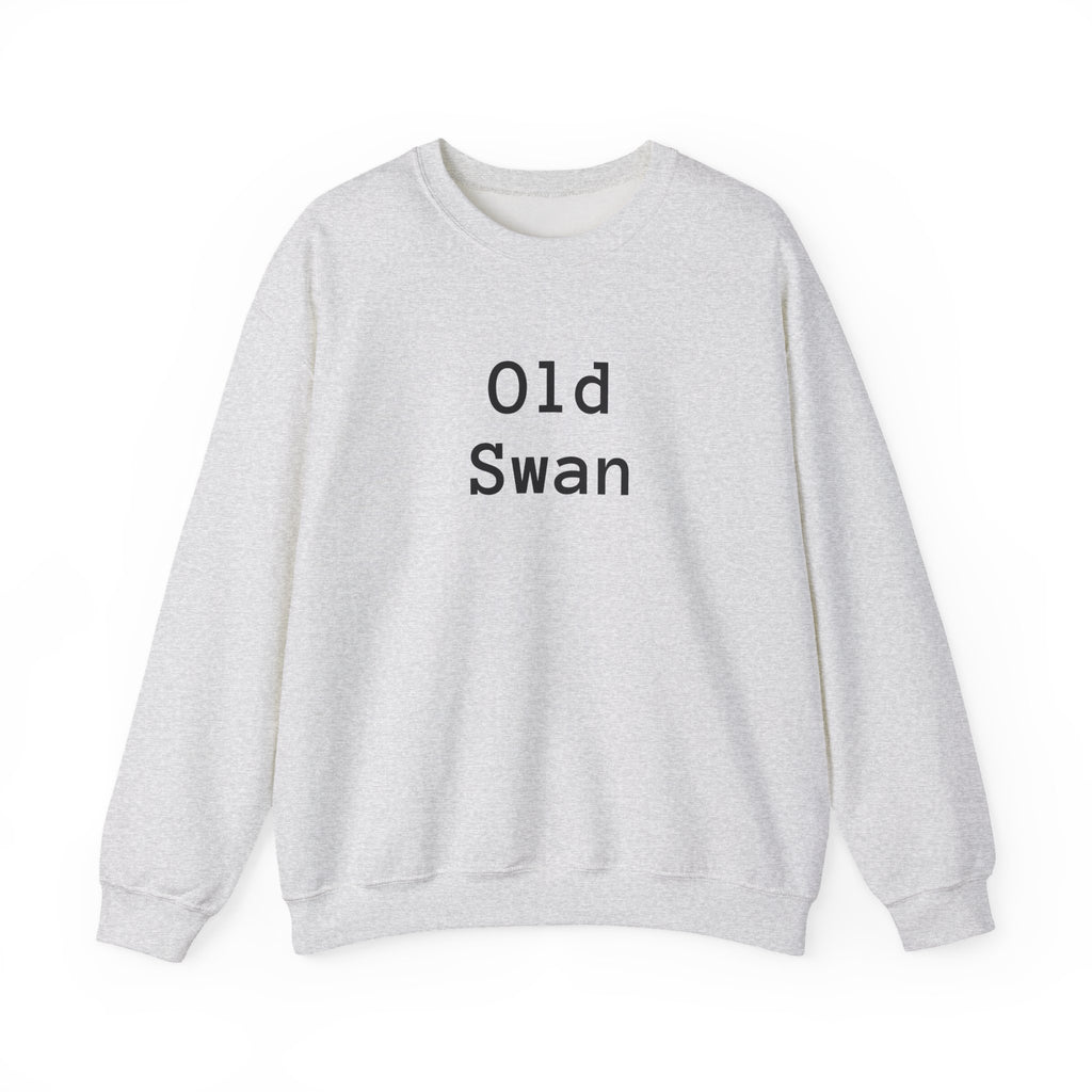 Old Swan Sweatshirt
