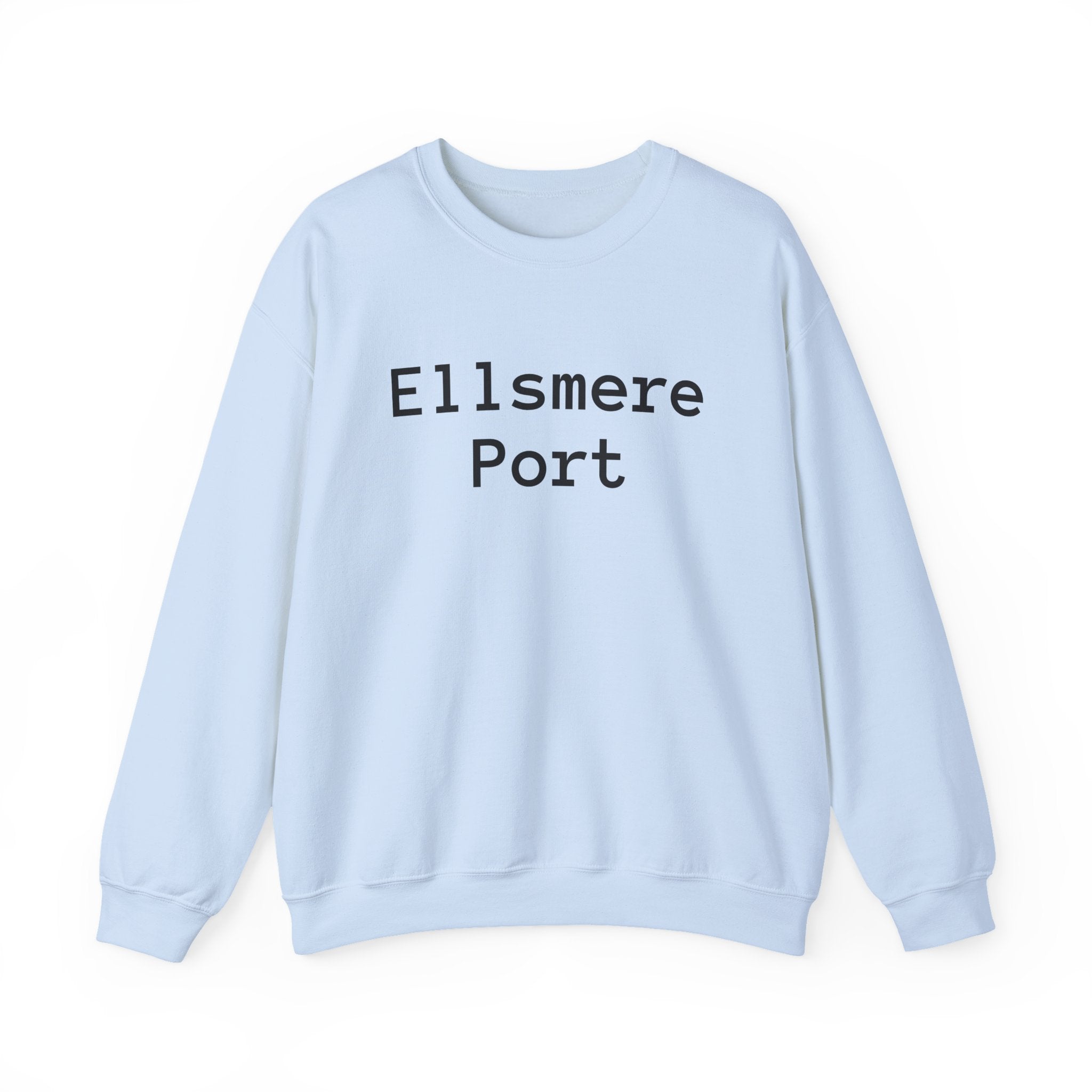 Ellsmere Port Sweatshirt