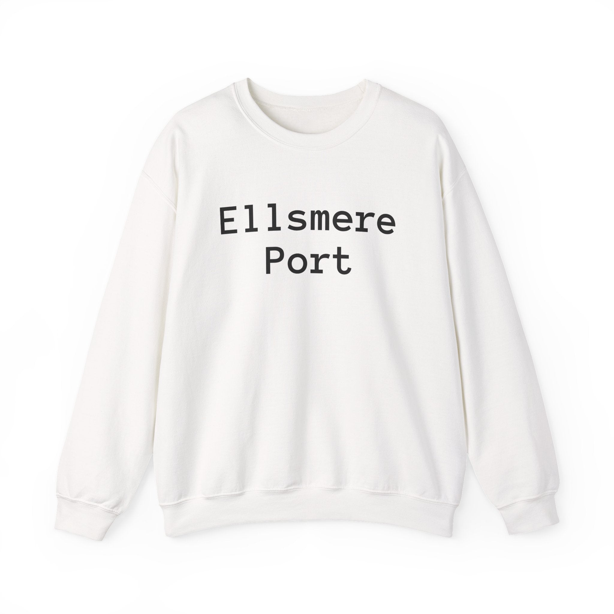 Ellsmere Port Sweatshirt