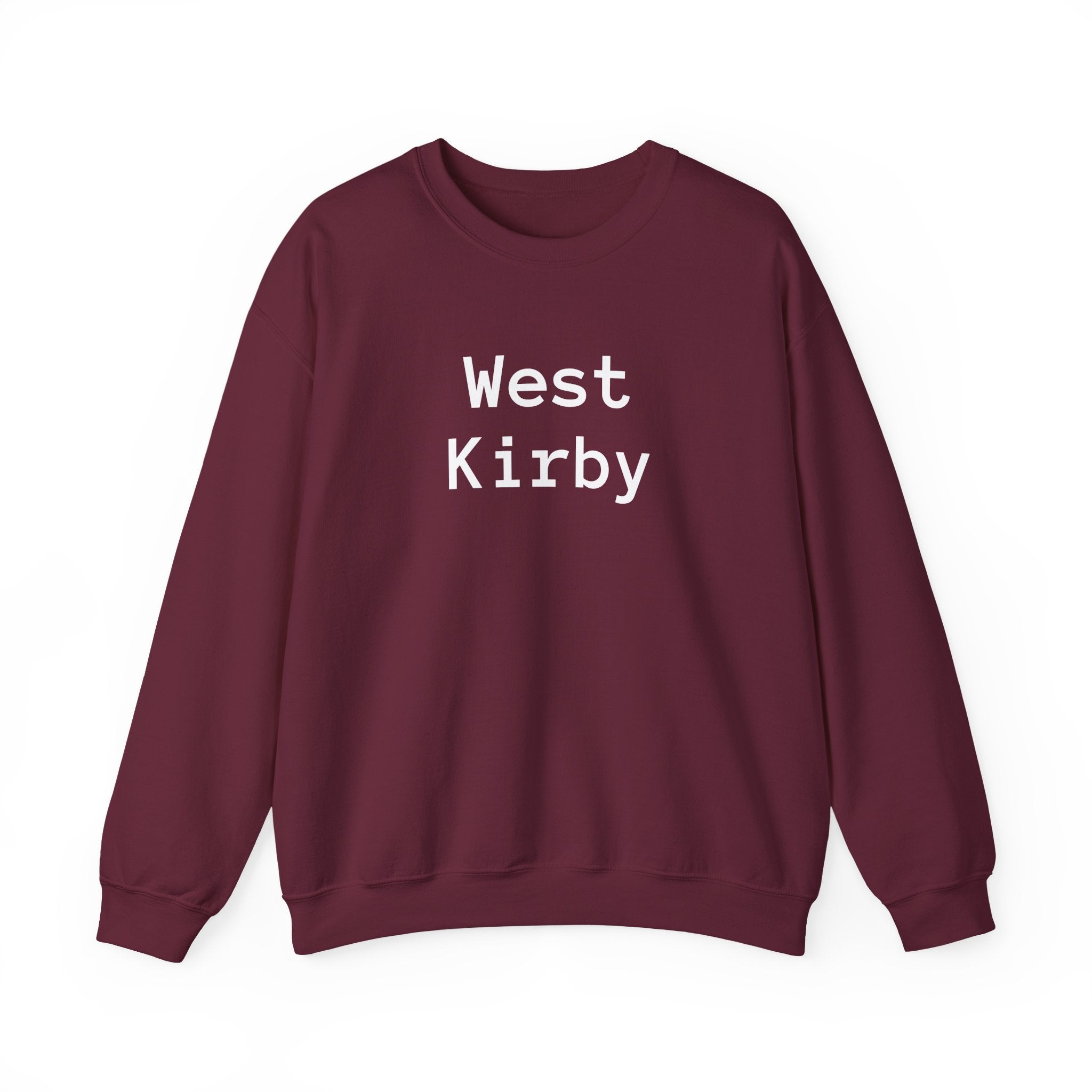 West Kirby sweatshirt