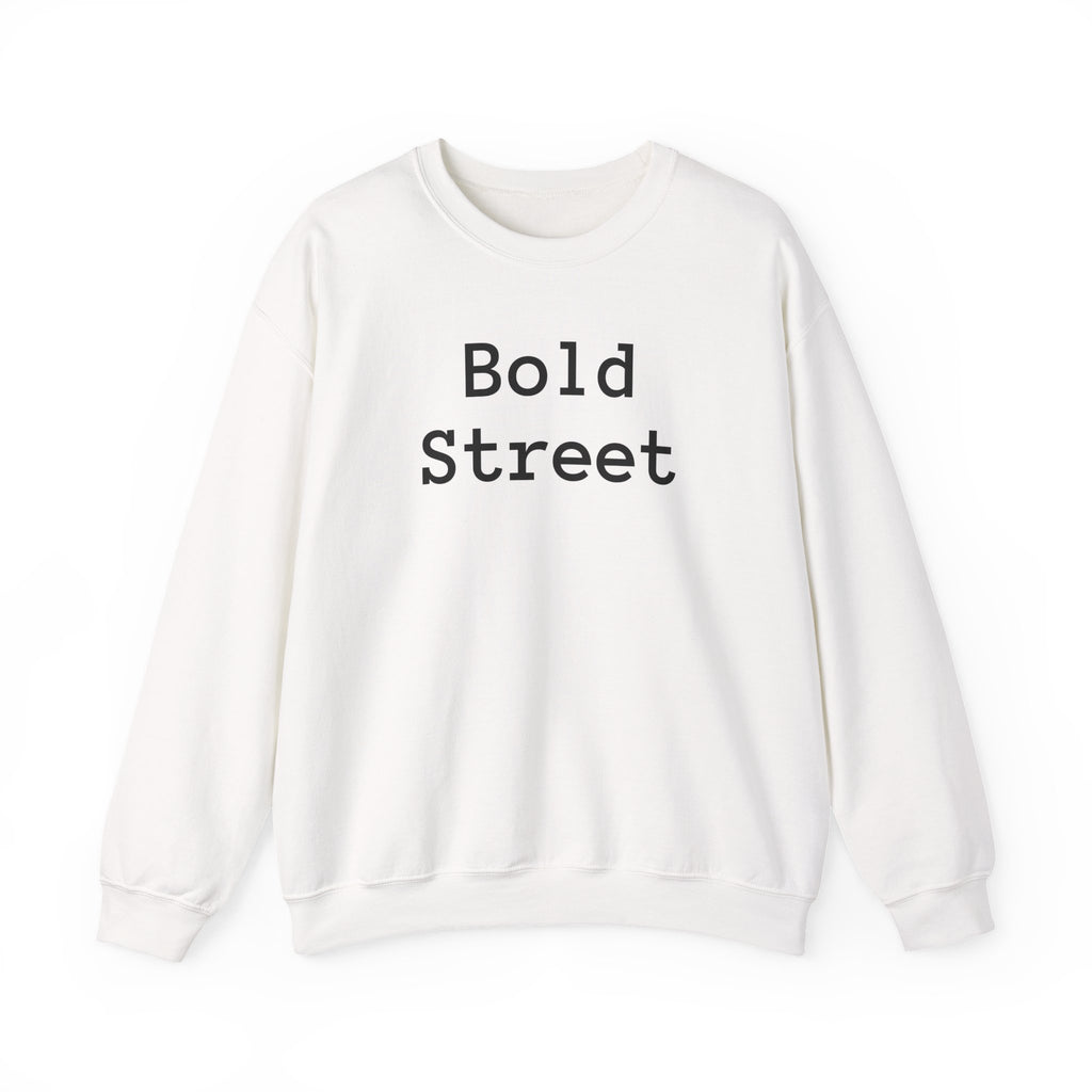 Bold Street Jumper
