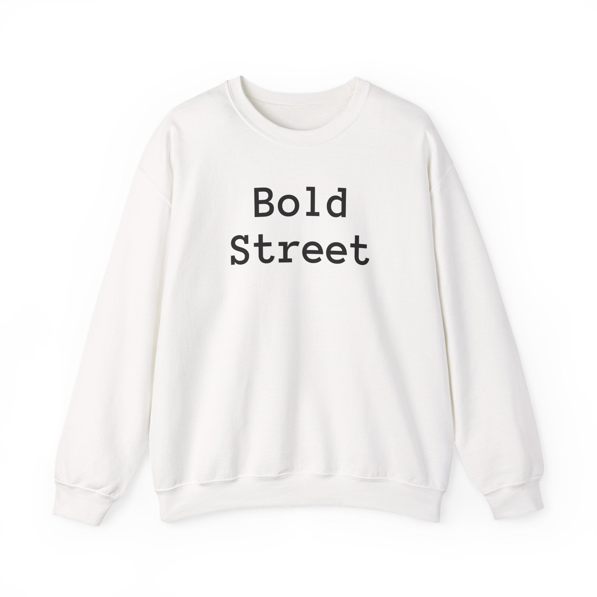 Bold Street Jumper
