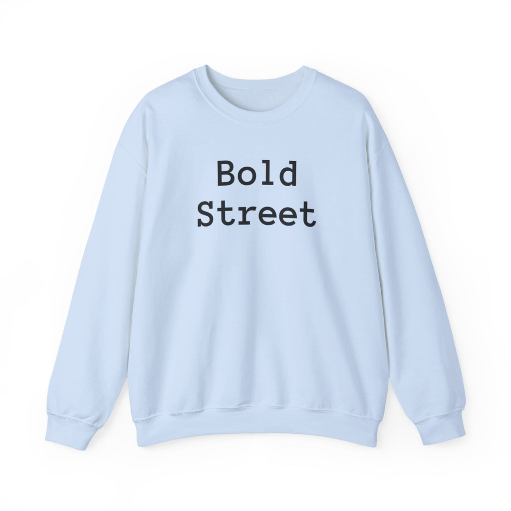 Bold Street Jumper