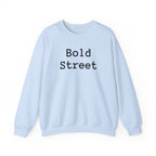 Bold Street Jumper