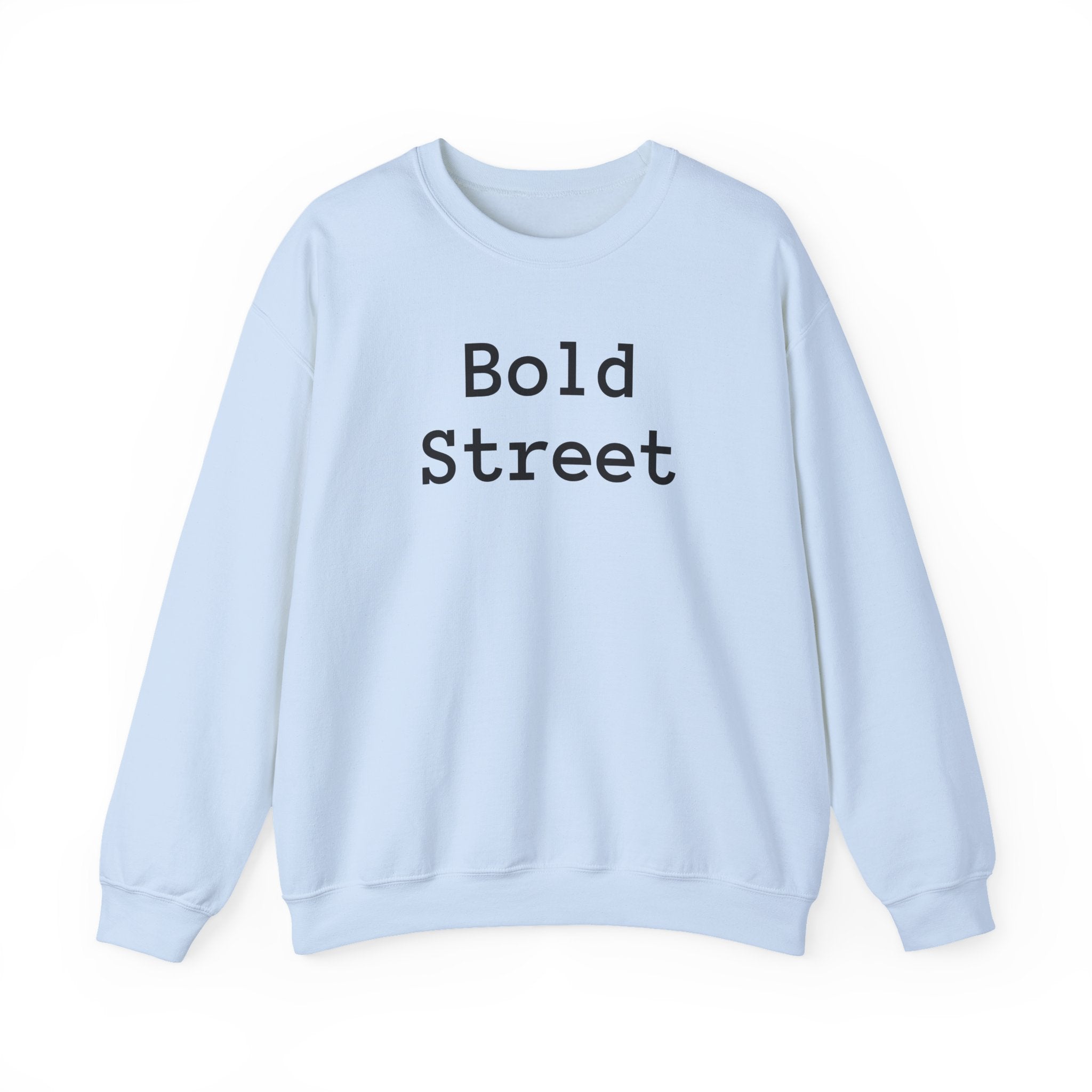 Bold Street Jumper