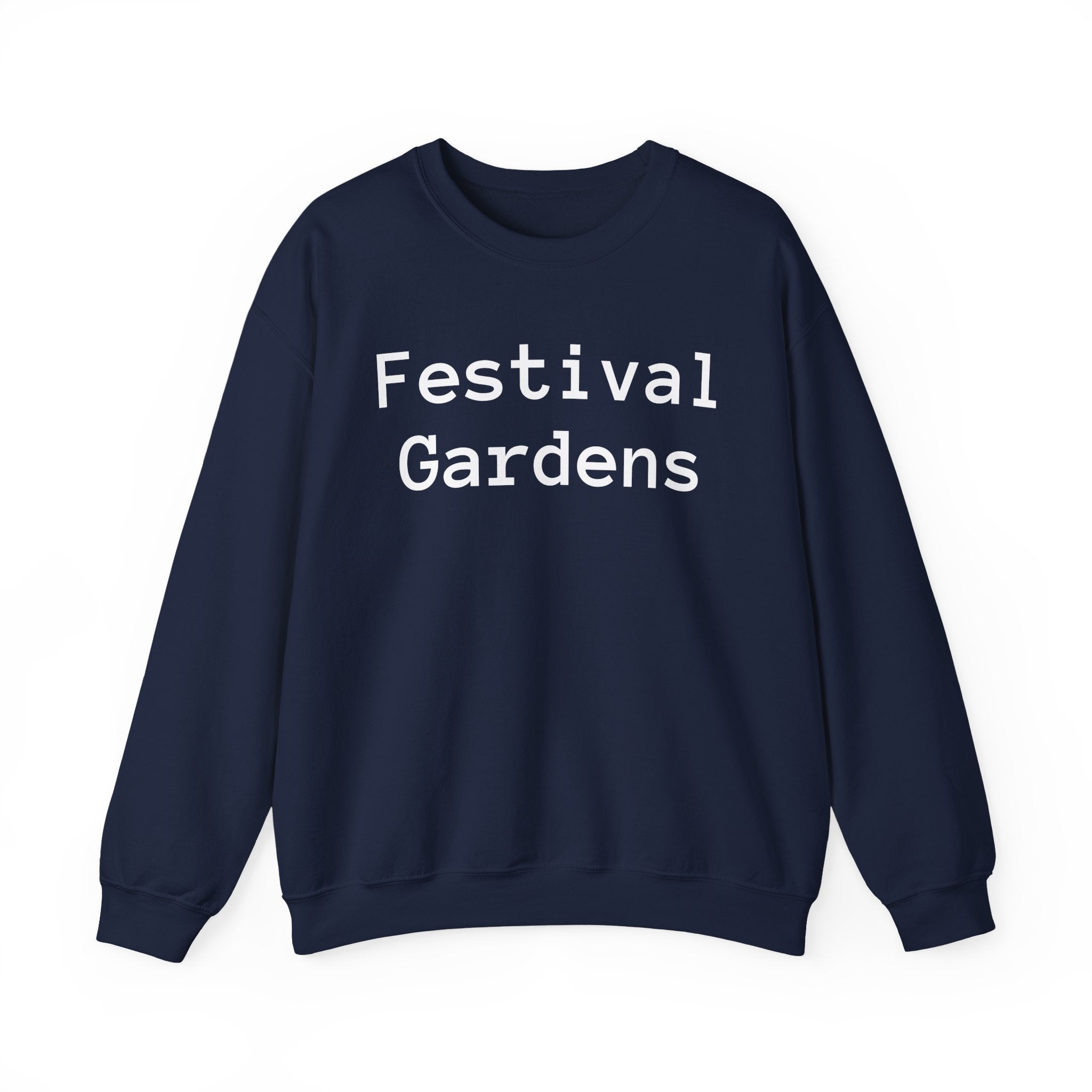 Festival Gardens Jumper