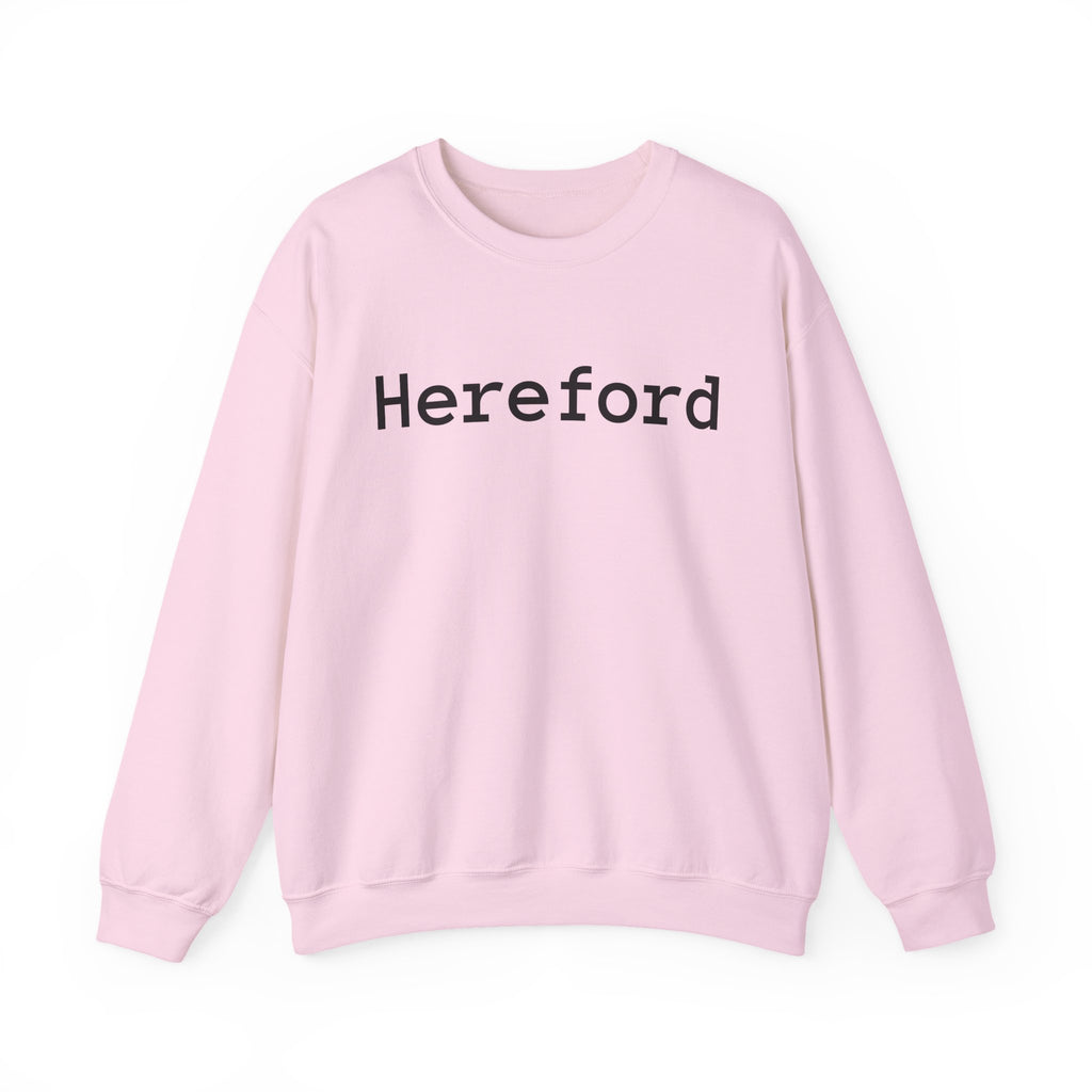 Hereford Jumper
