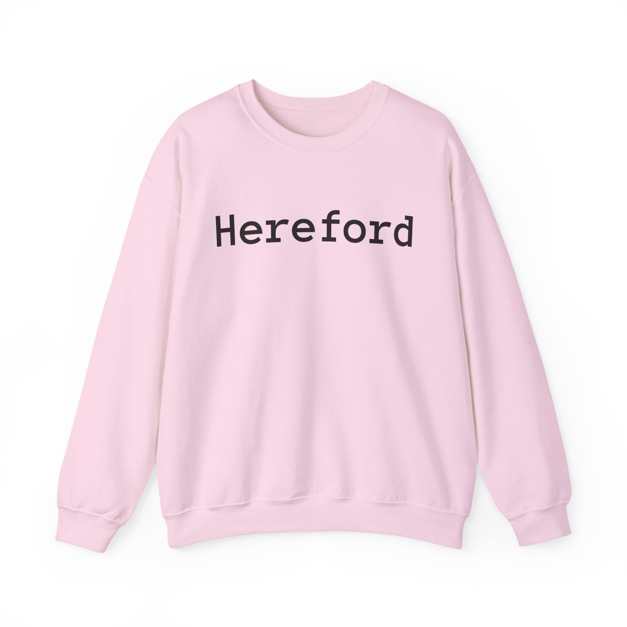 Hereford Jumper