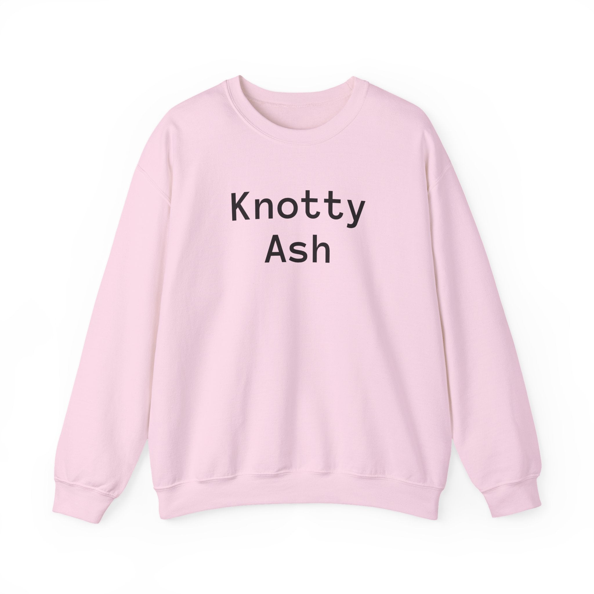 Knotty Ash Jumper