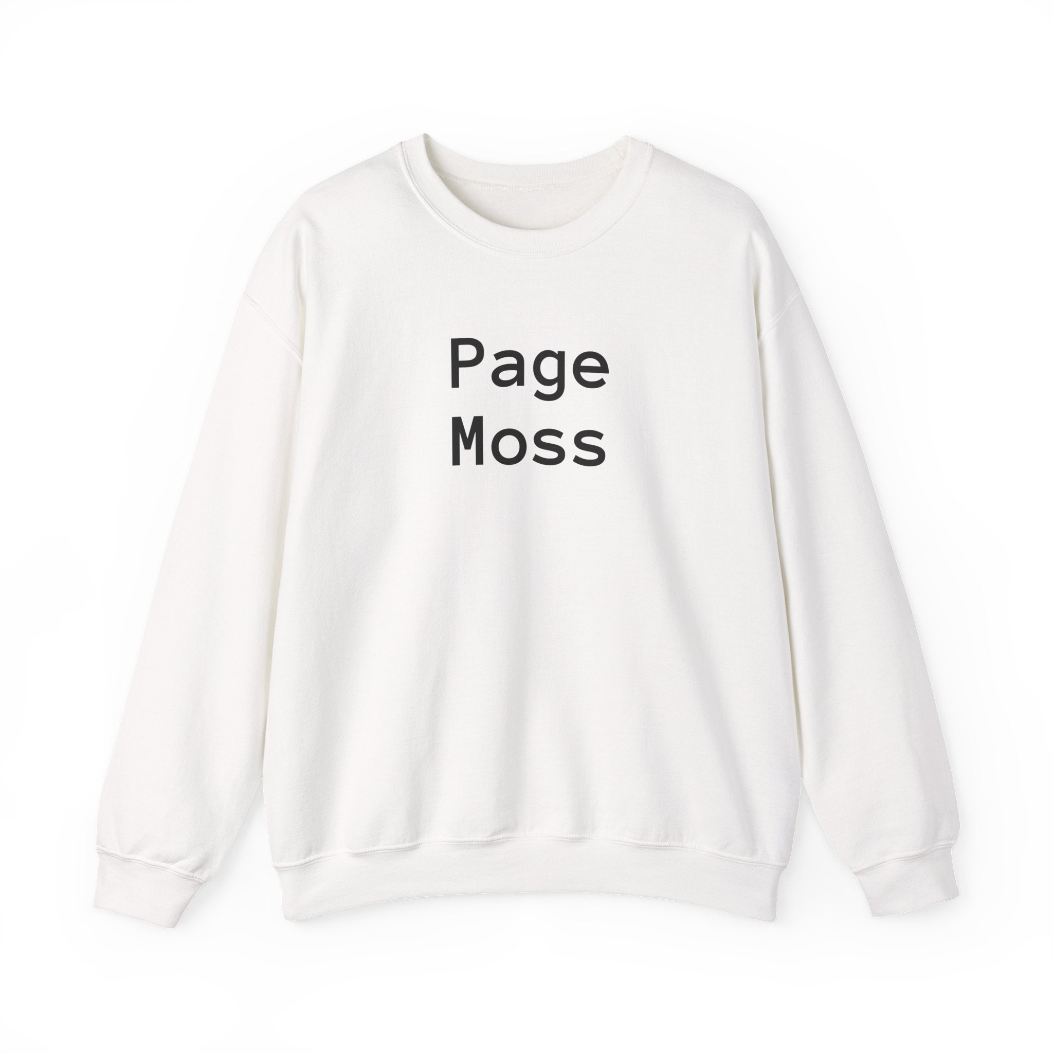 Page Moss Jumper