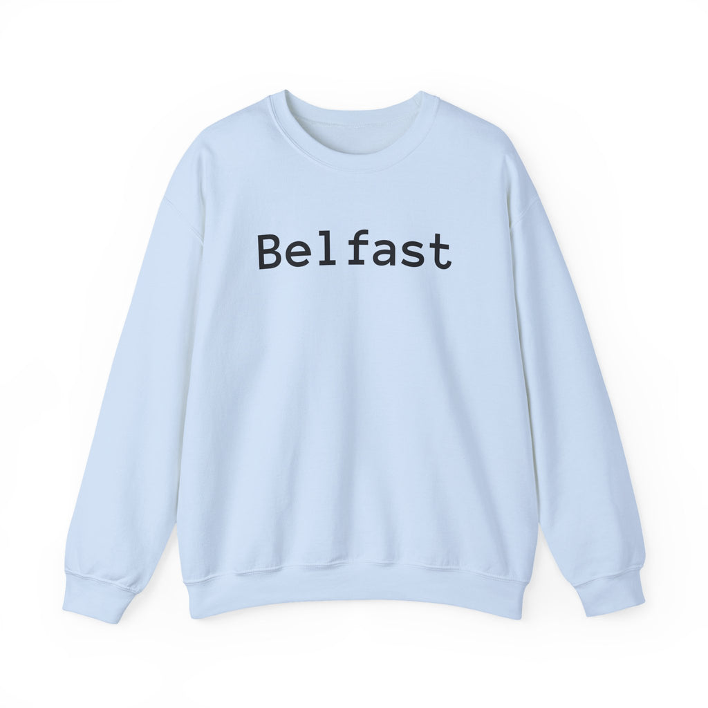 Belfast Jumper