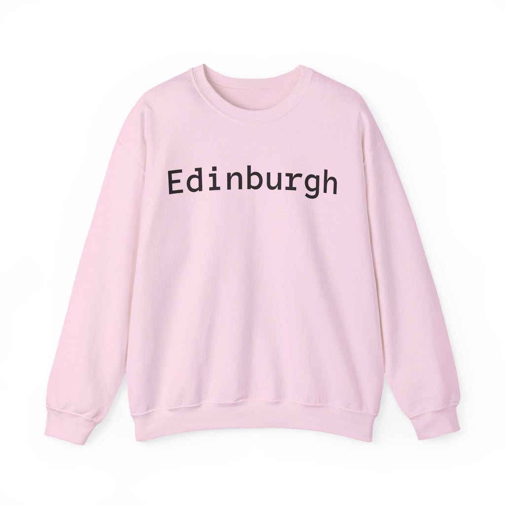 Edinburgh Jumper