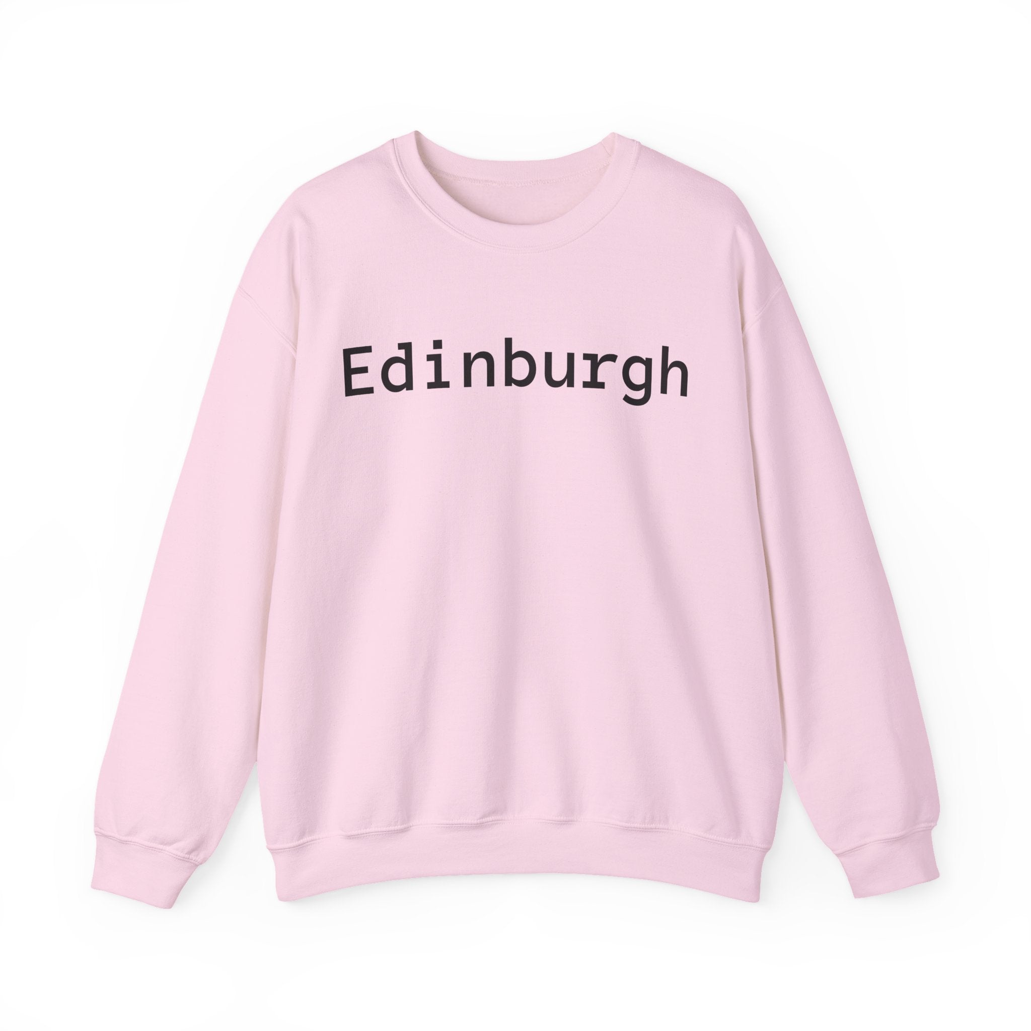 Edinburgh Jumper