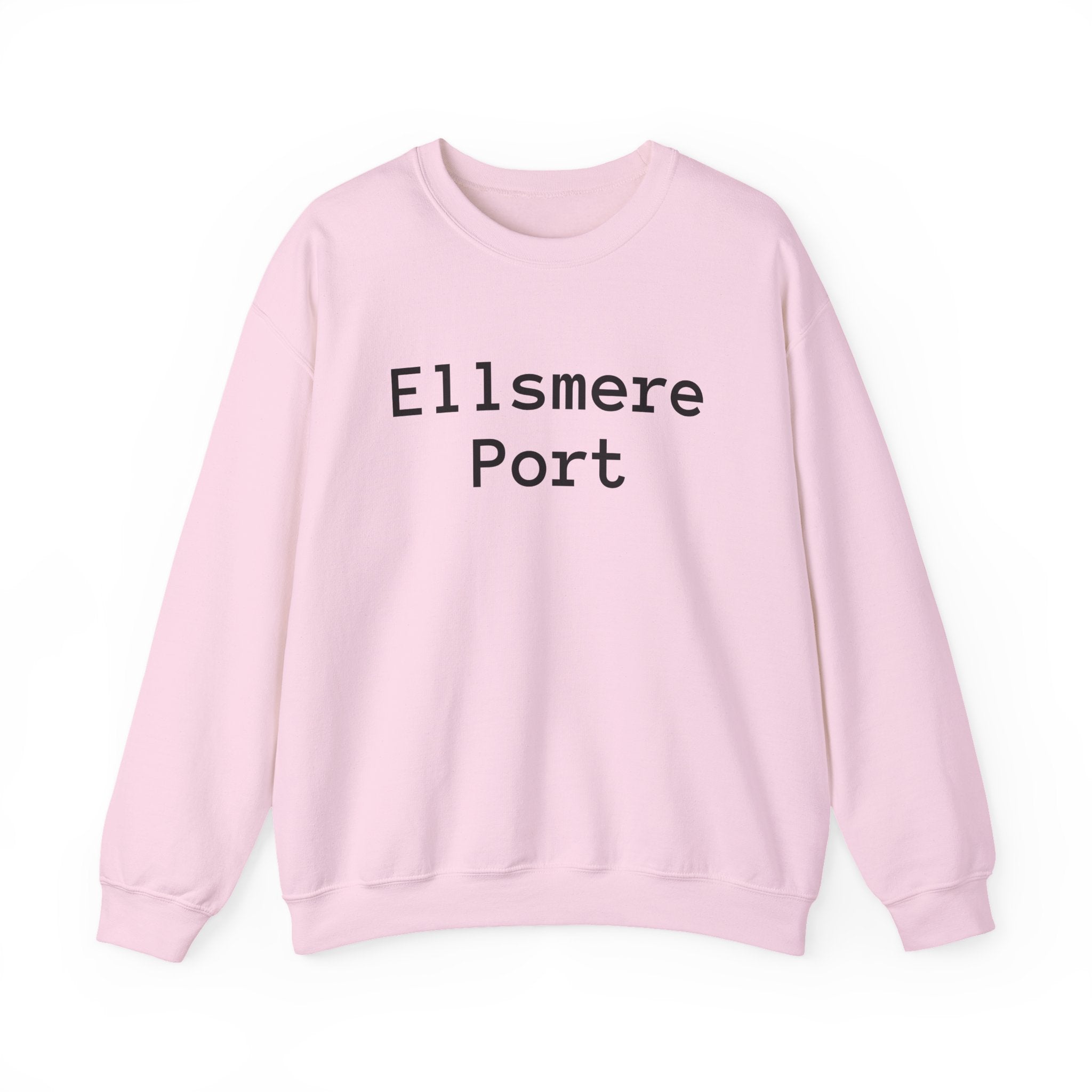 Ellsmere Port Sweatshirt