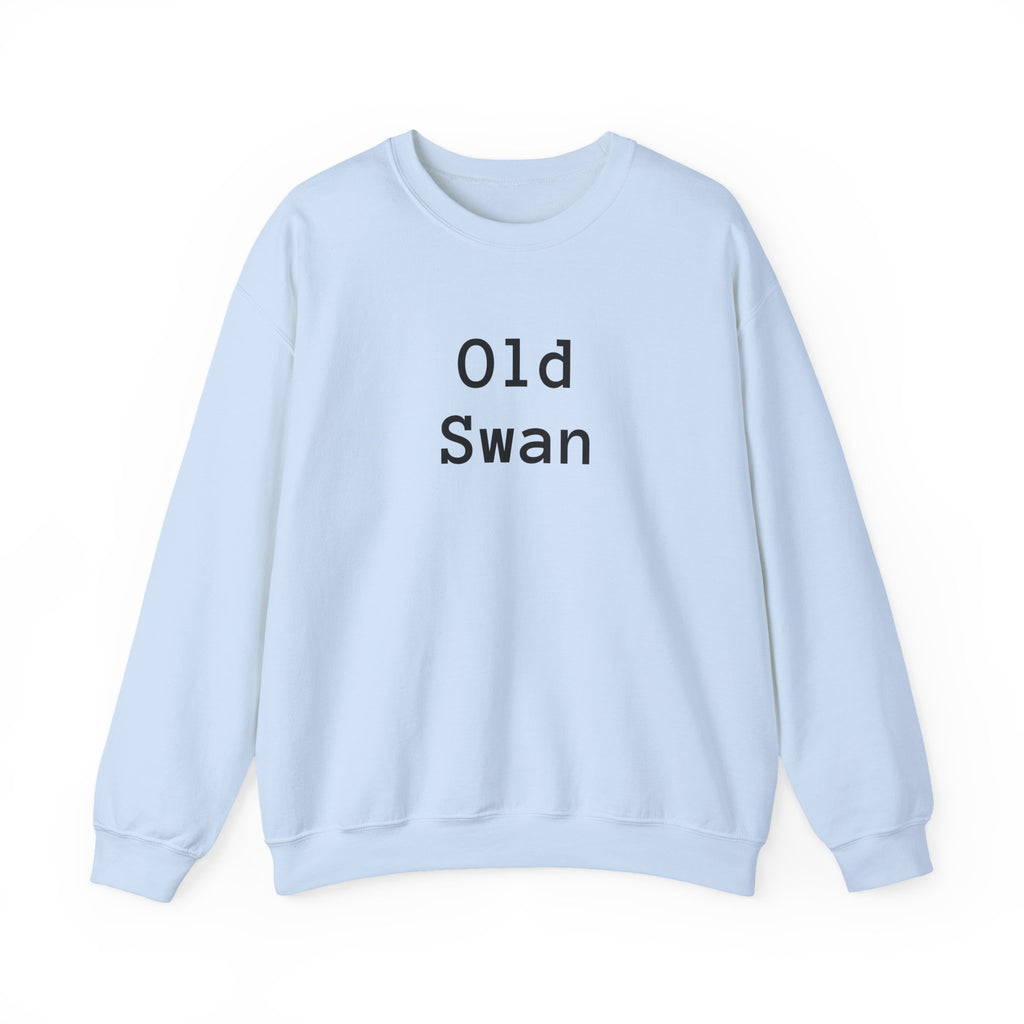 Old Swan Sweatshirt