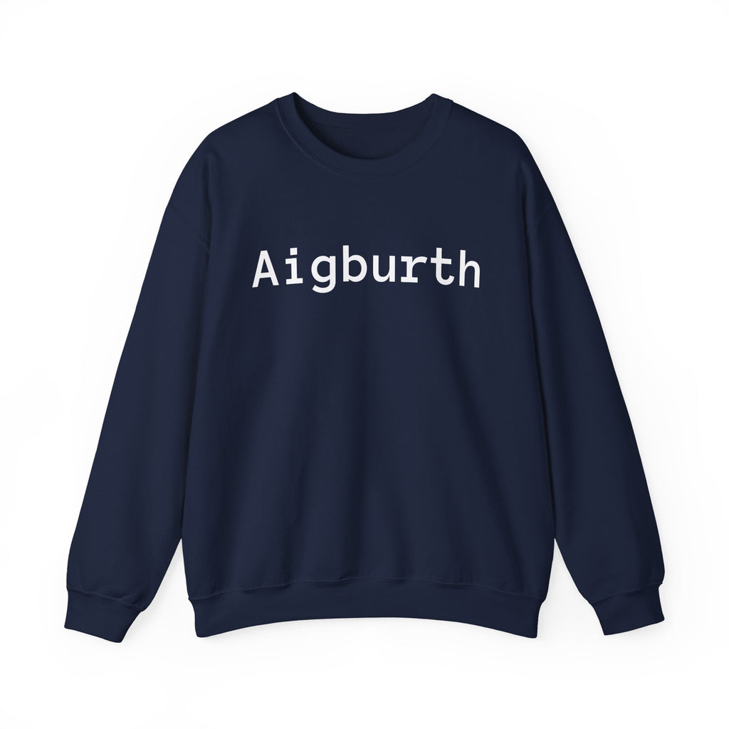 Aigburth Jumper
