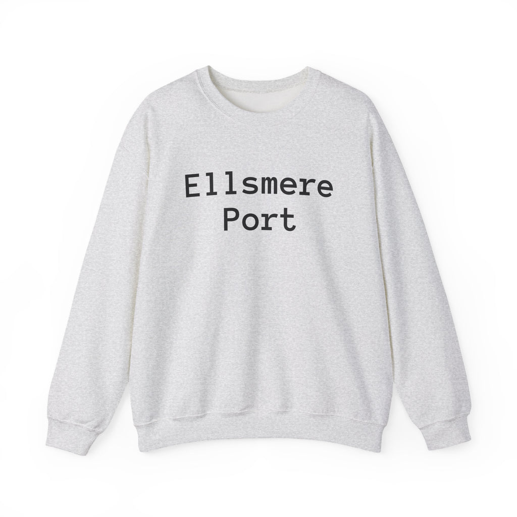 Ellsmere Port Sweatshirt