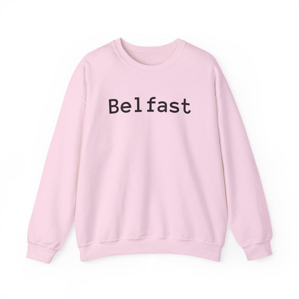 Belfast Jumper