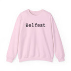 Belfast Jumper