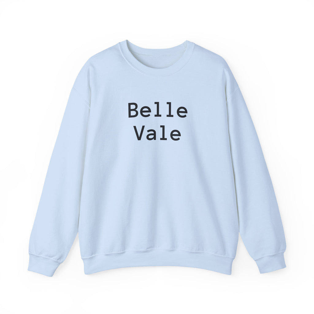 Belle Vale Sweatshirt