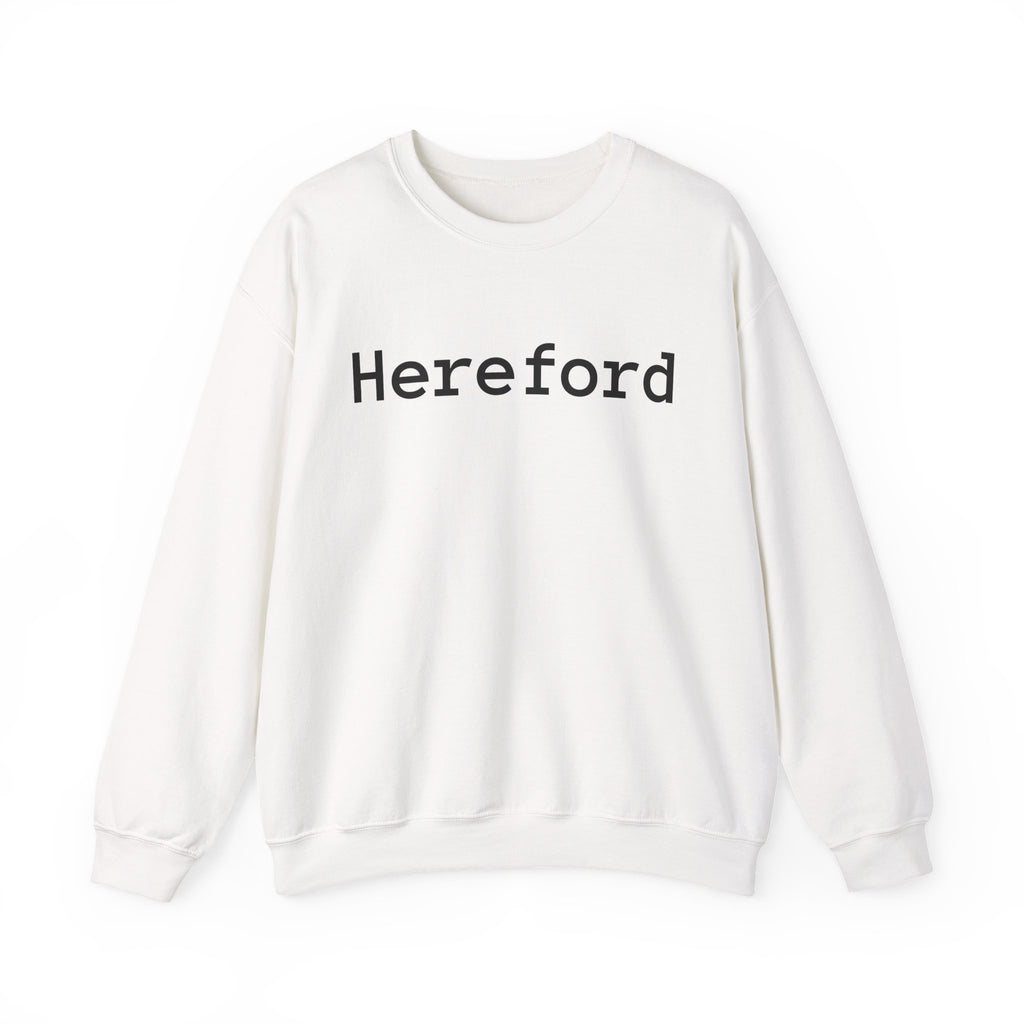 Hereford Jumper