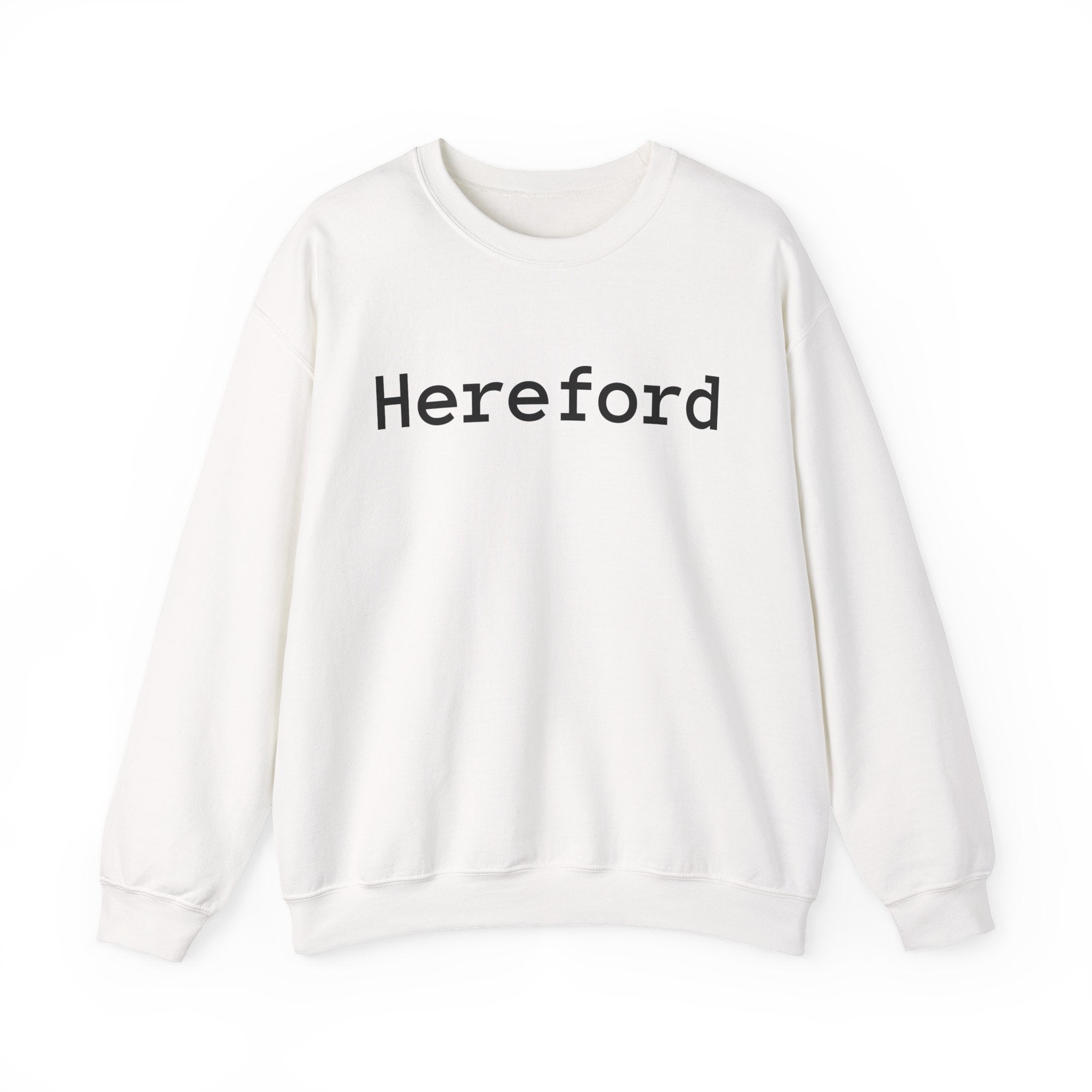 Hereford Jumper