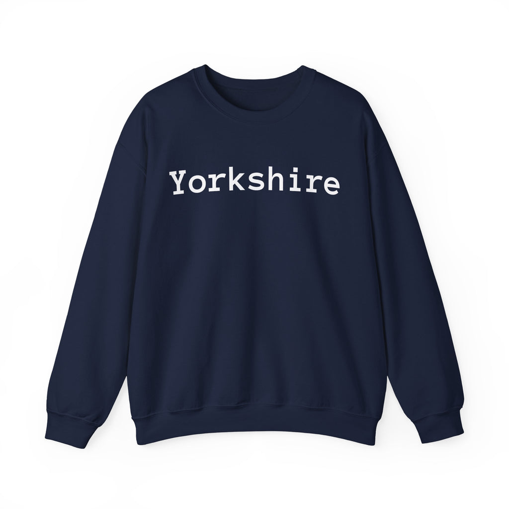 Yorkshire Sweatshirt