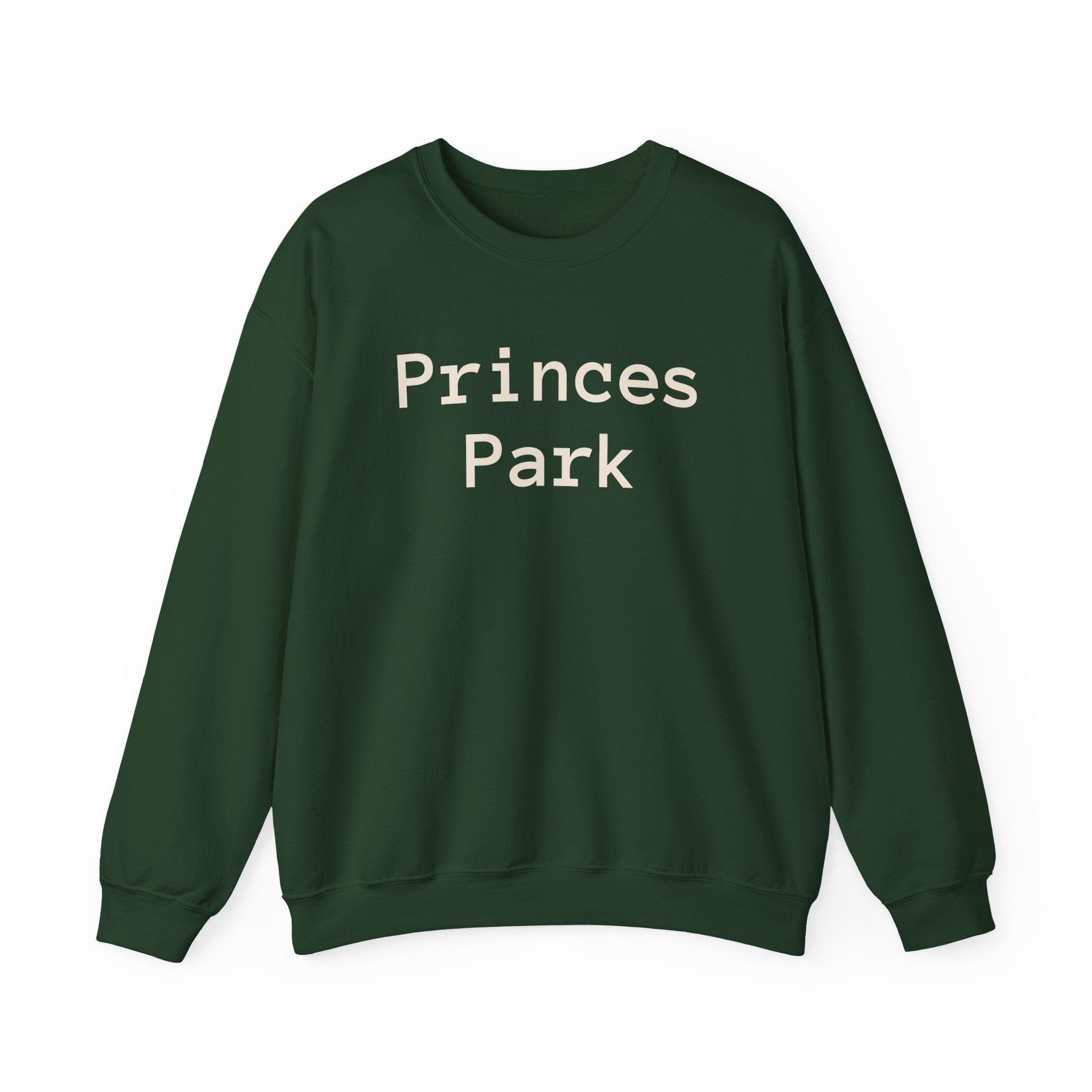 Princes Park Jumper