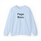 Page Moss Jumper