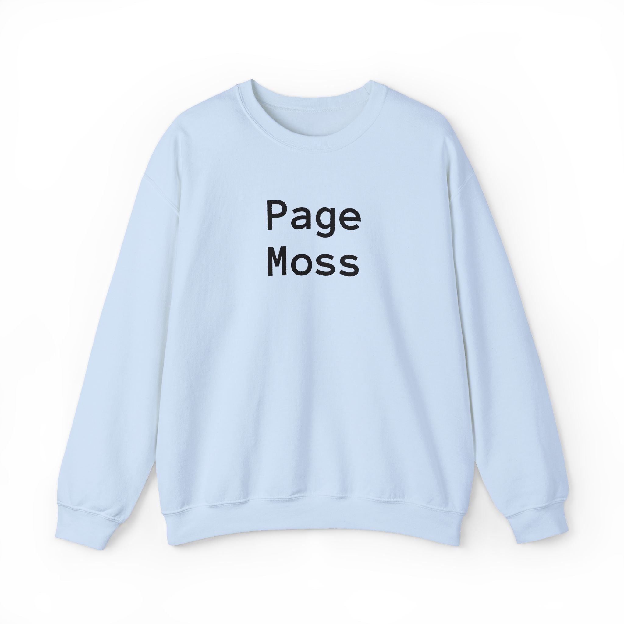 Page Moss Jumper