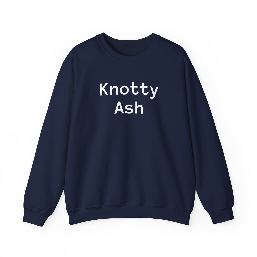 Knotty Ash Jumper