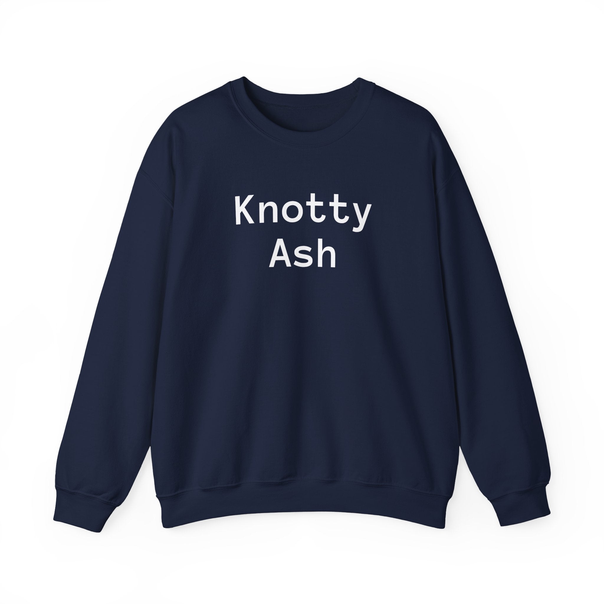 Knotty Ash Jumper