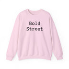Bold Street Jumper