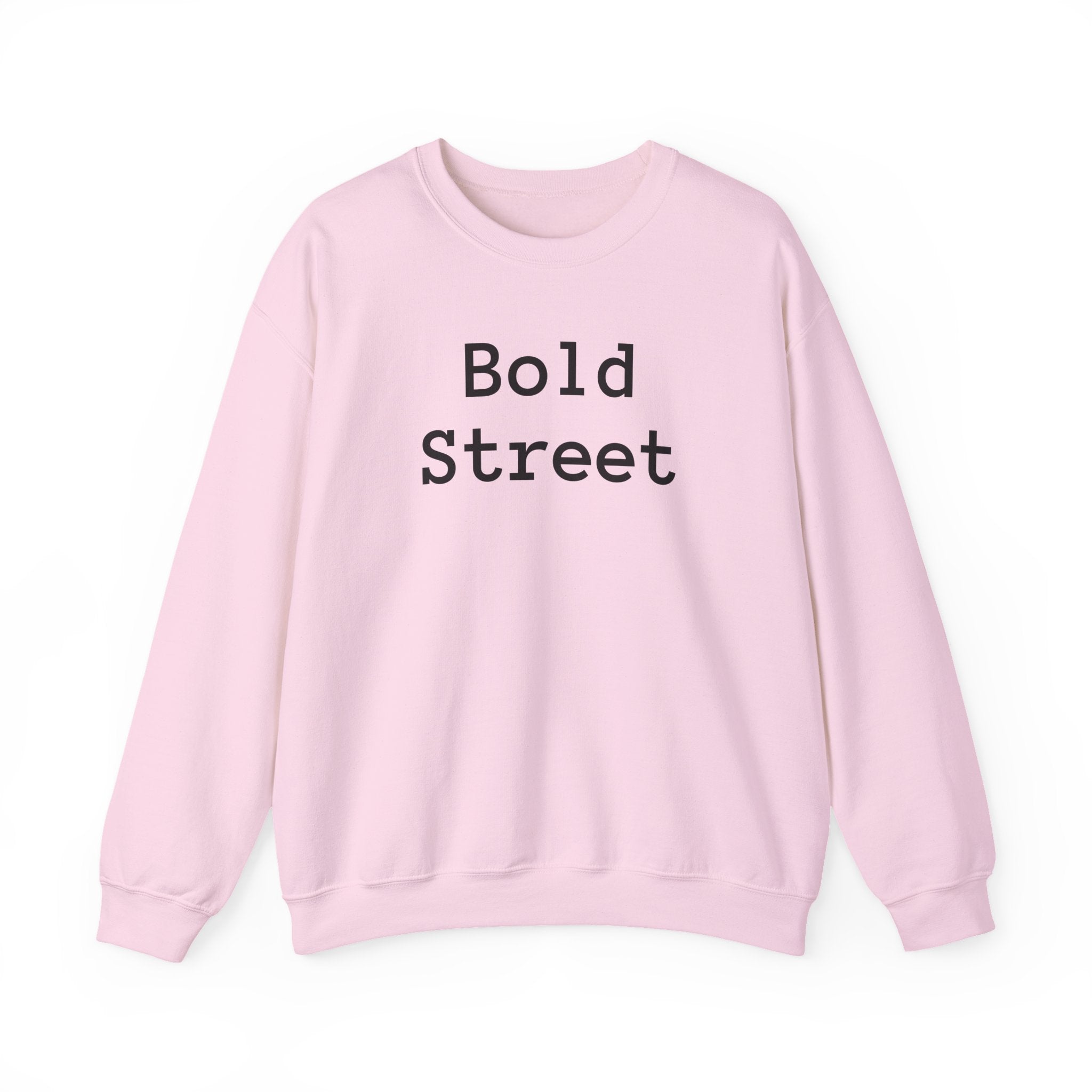Bold Street Jumper