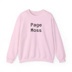 Page Moss Jumper