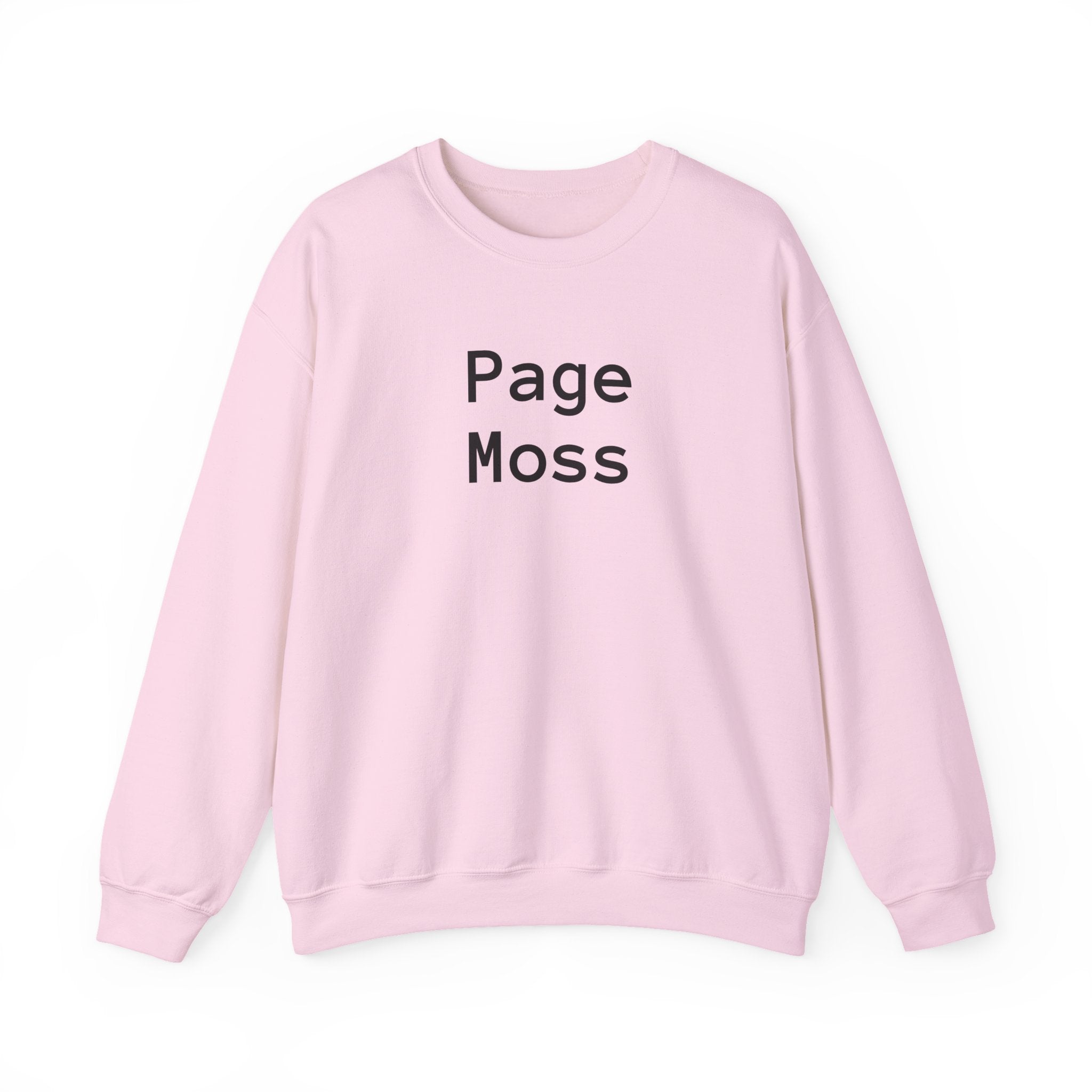 Page Moss Jumper