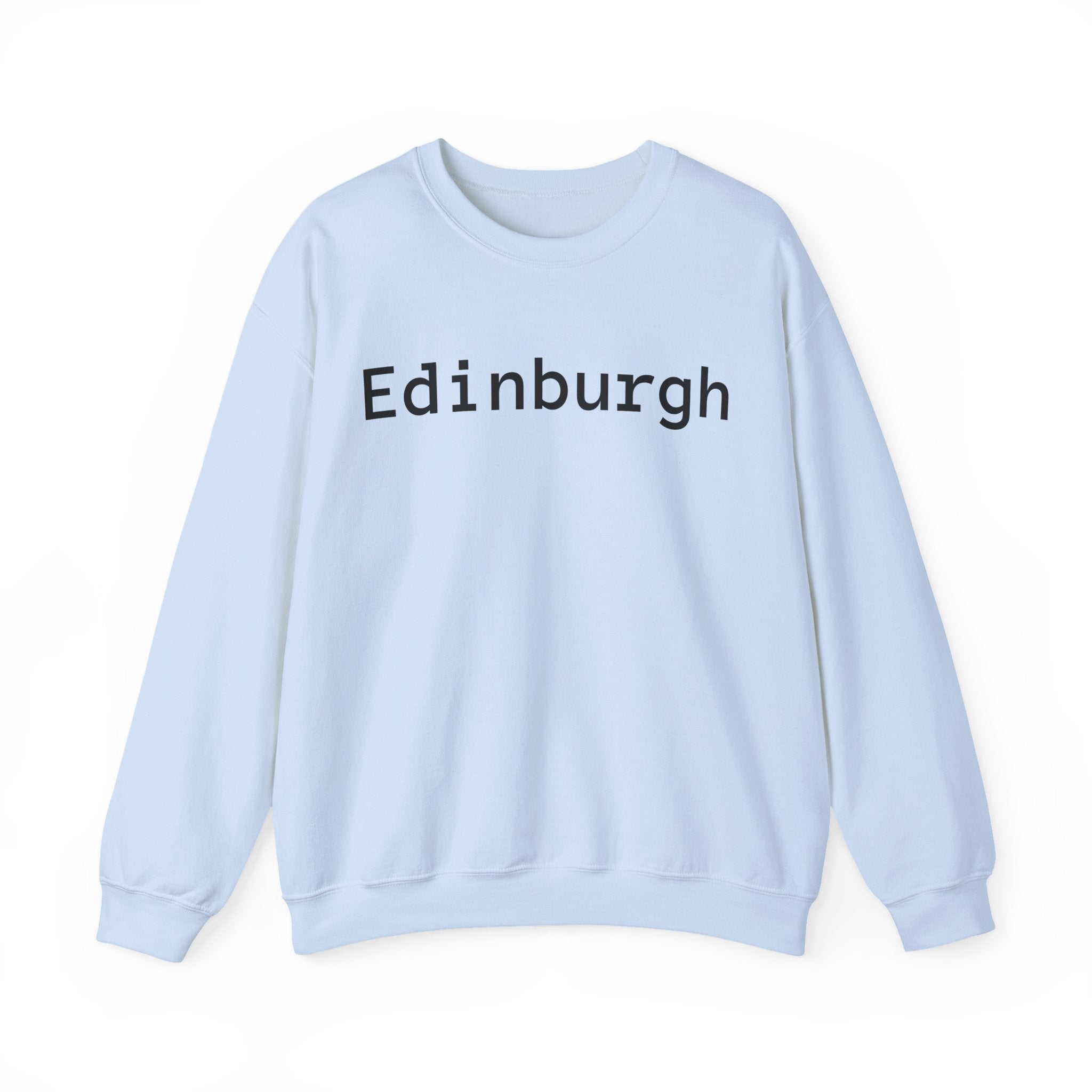 Edinburgh Jumper