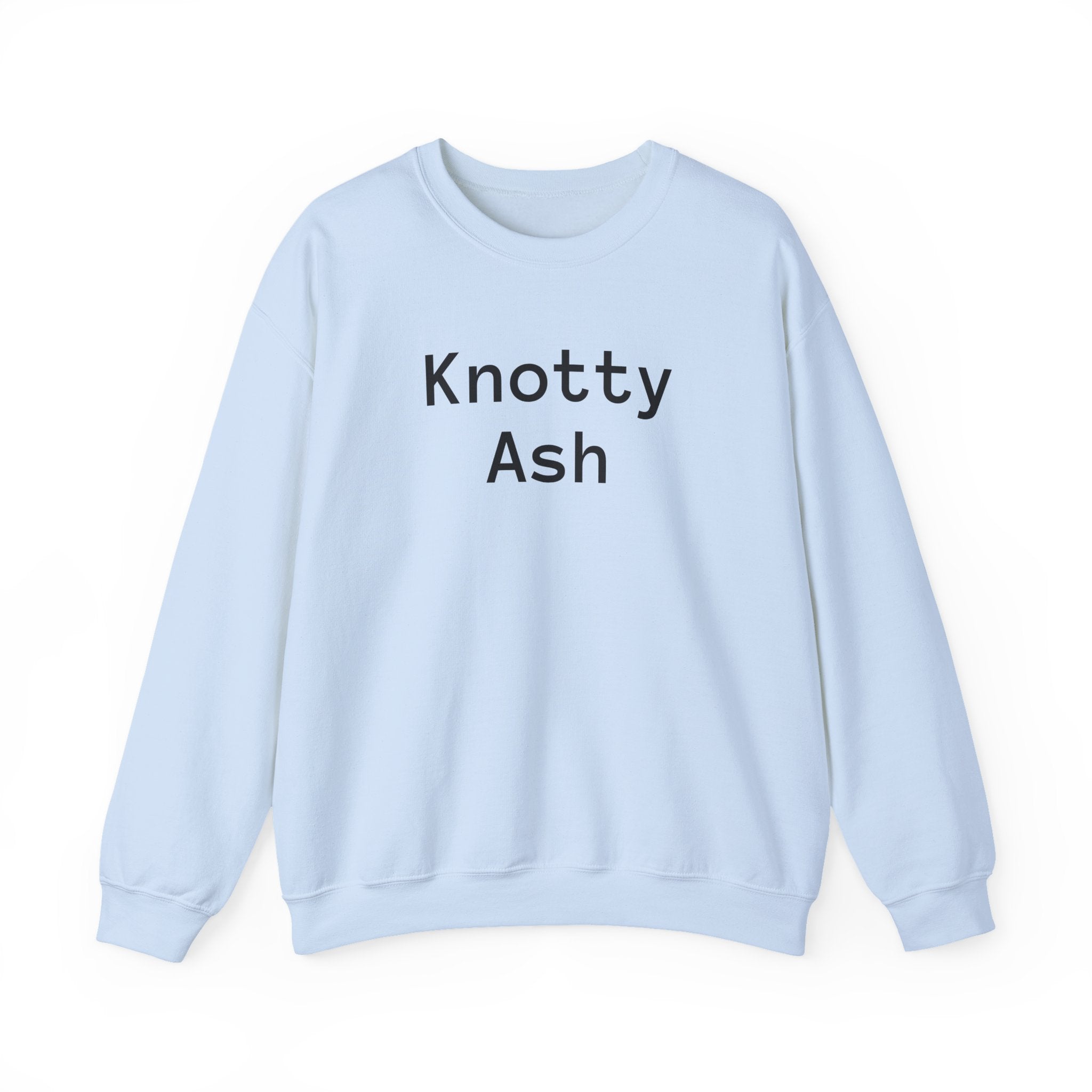Knotty Ash Jumper