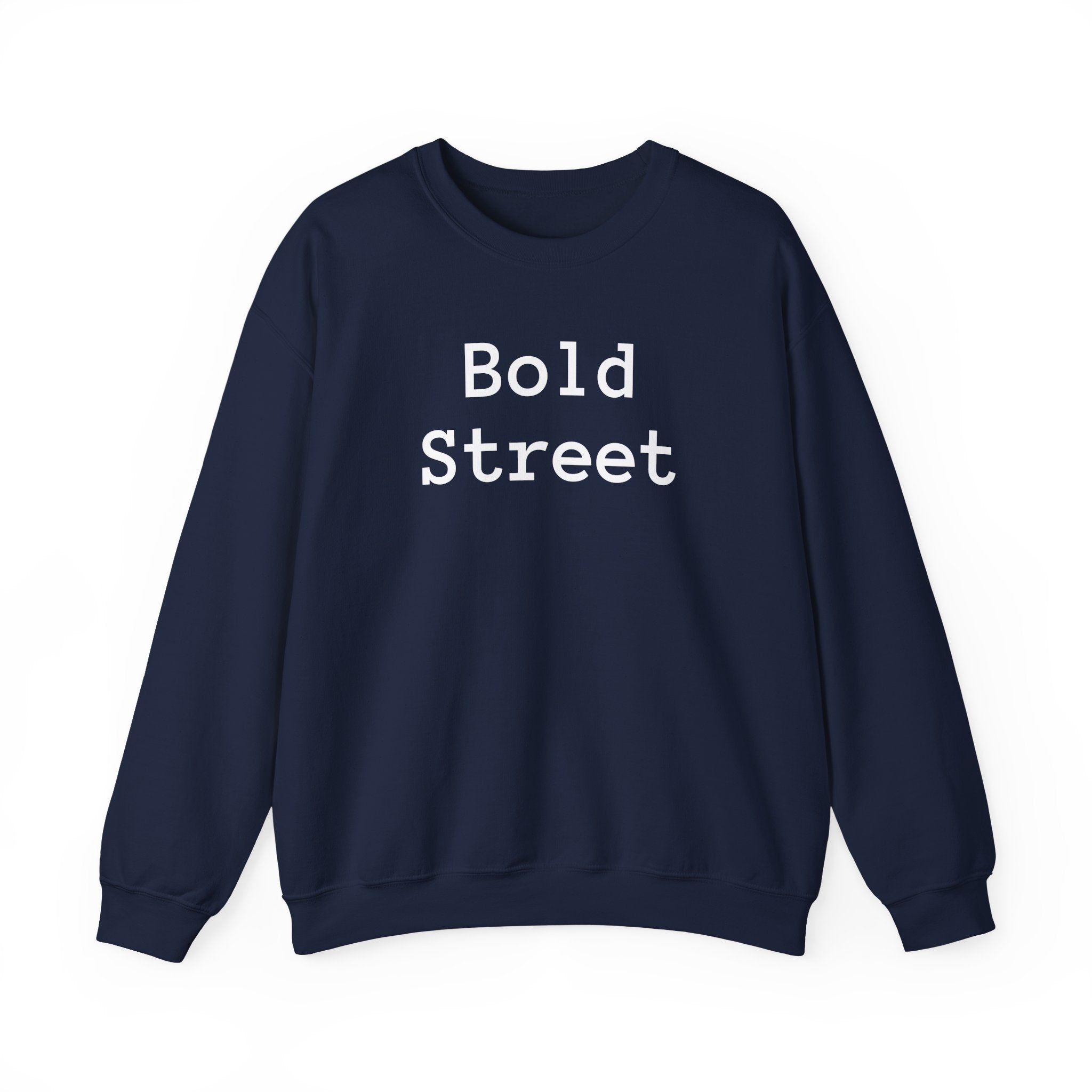 Bold Street Jumper