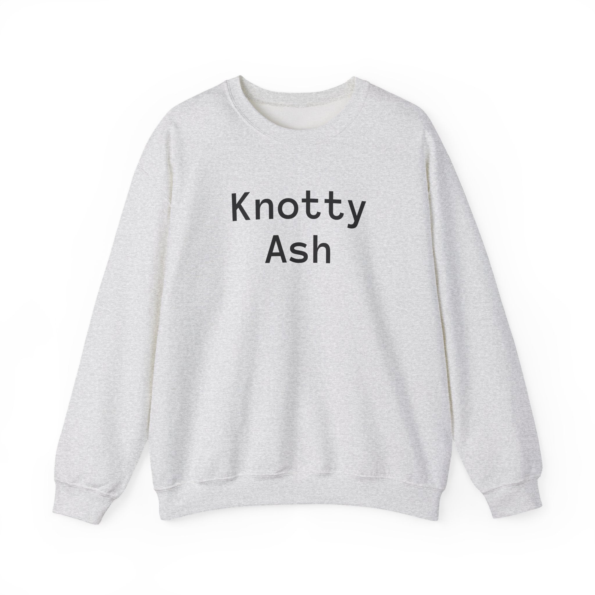 Knotty Ash Jumper