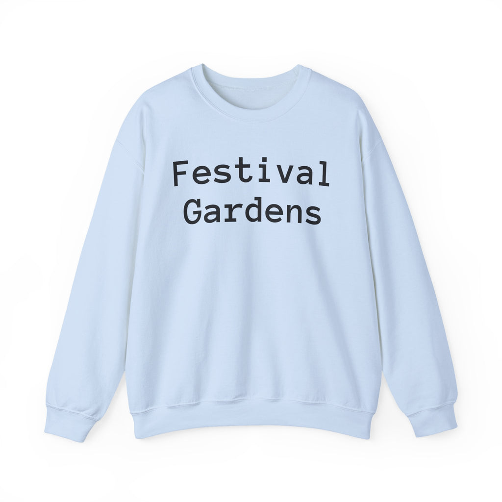 Festival Gardens Jumper