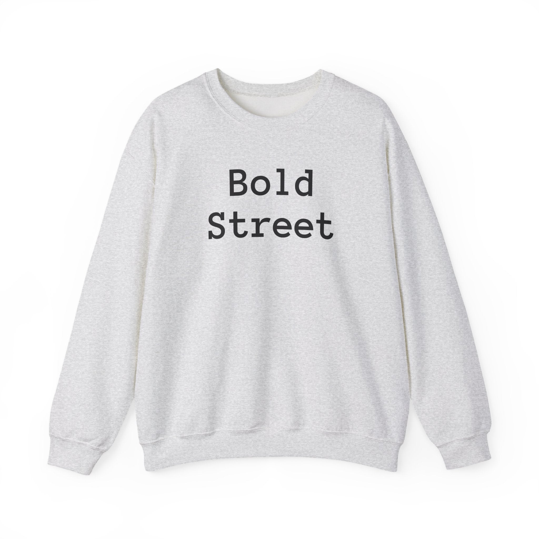 Bold Street Jumper