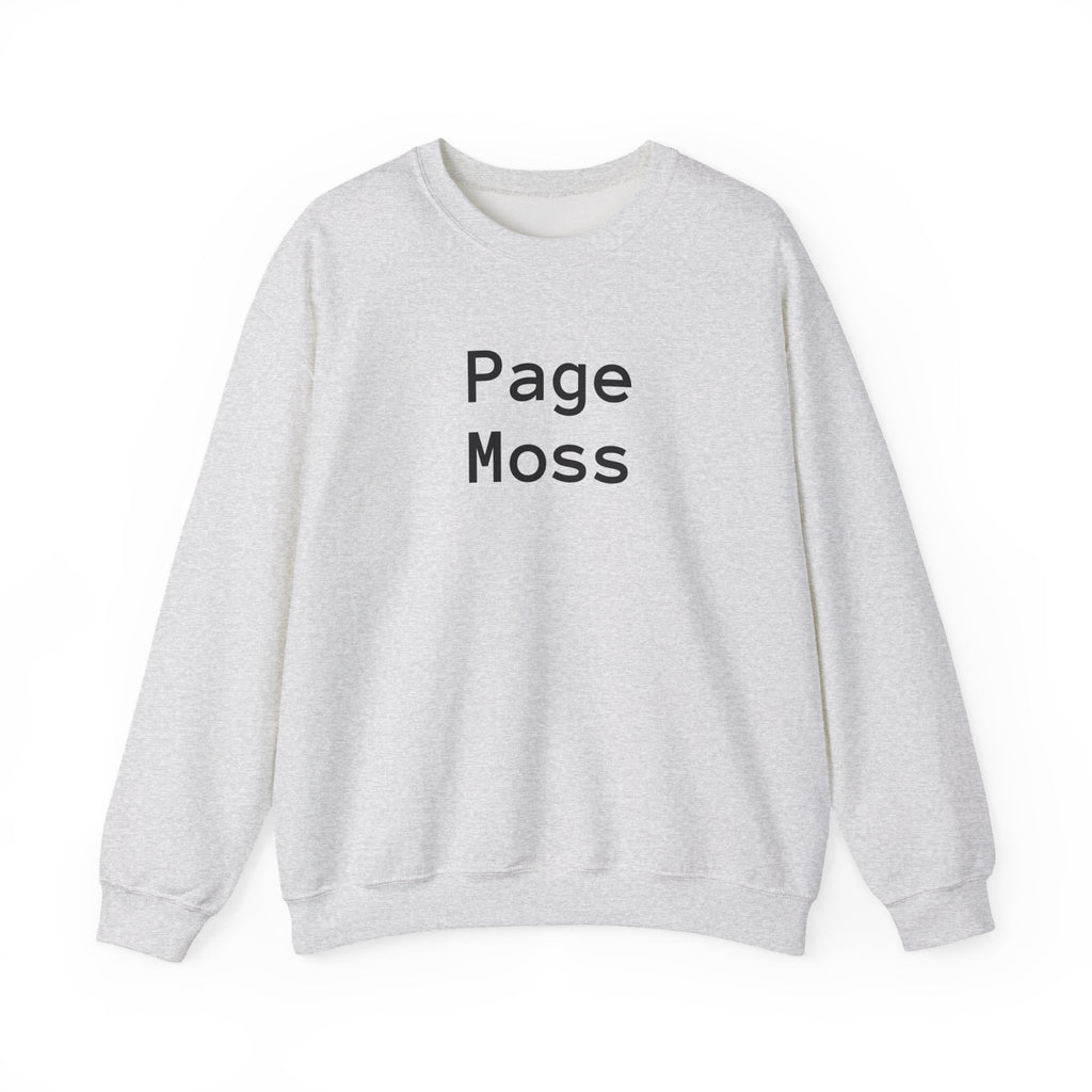 Page Moss Jumper