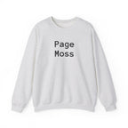 Page Moss Jumper