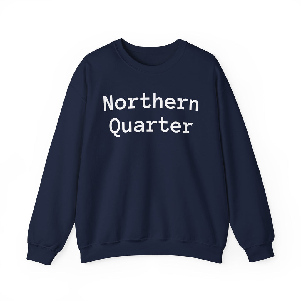 Northern Quarter Jumper