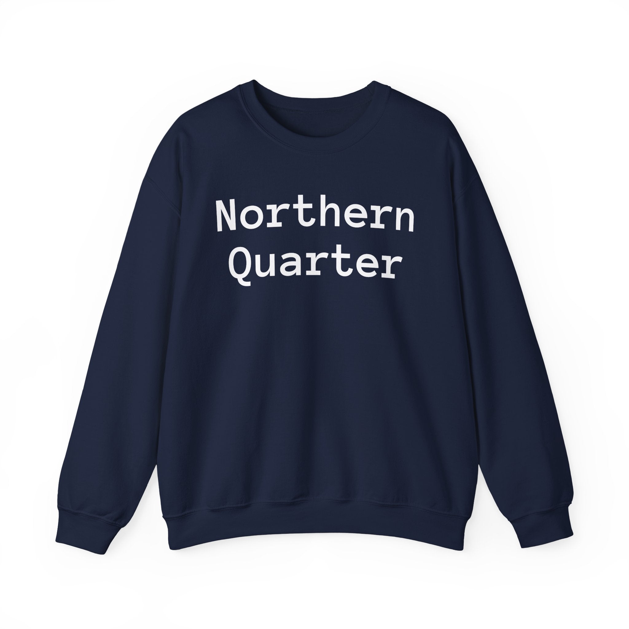 Northern Quarter Jumper