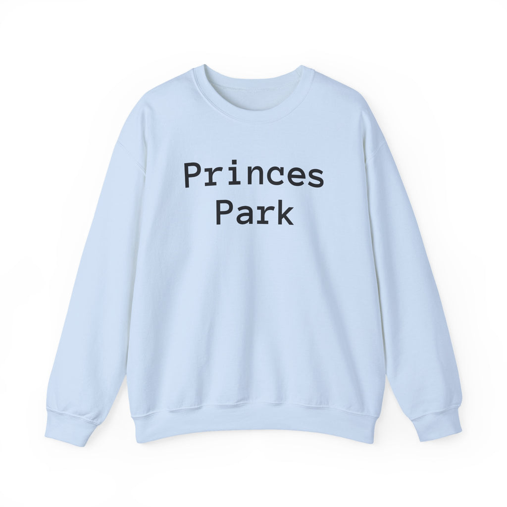 Princes Park Jumper